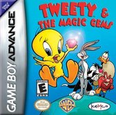 Tweety And The Magic Gems (Gameboy Advance)
