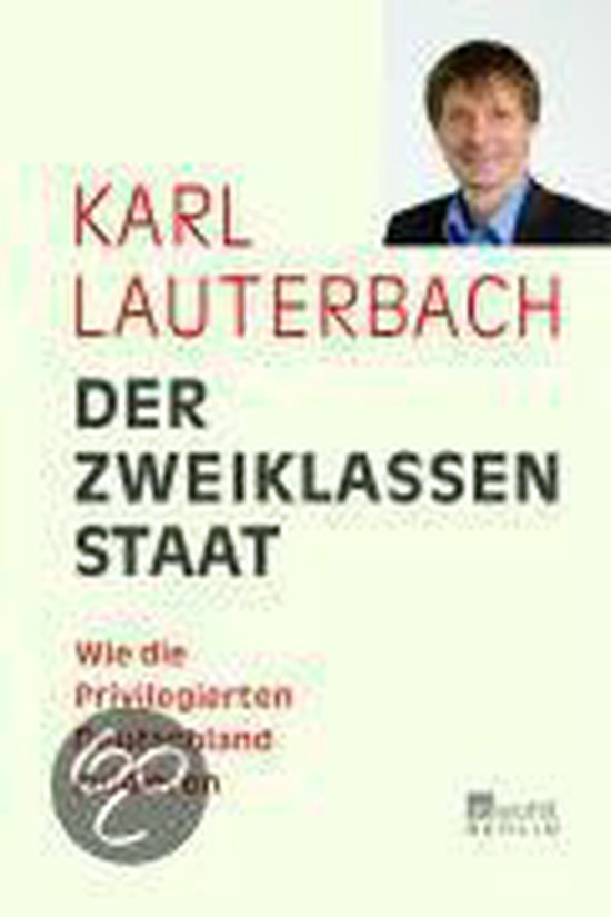 Der Zweiklassenstaat - cover