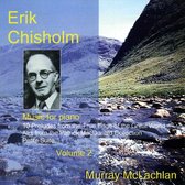 Murray McLachlan - Chisholm: Piano Music Volume 2 (CD)