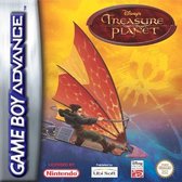 Disney's Treasure Planet (Gameboy Advance)