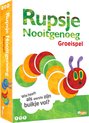 foto van Rupsje Nooitgenoeg - het groeispel