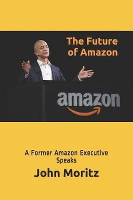 The Future of Amazon - cover