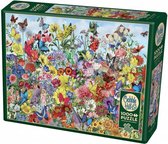 Cobble Hill puzzel Butterfly Garden - 1000 stukjes