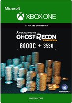 Tom Clancy's Ghost Recon: Wildlands Currency pack 11530 GR credits - Xbox One