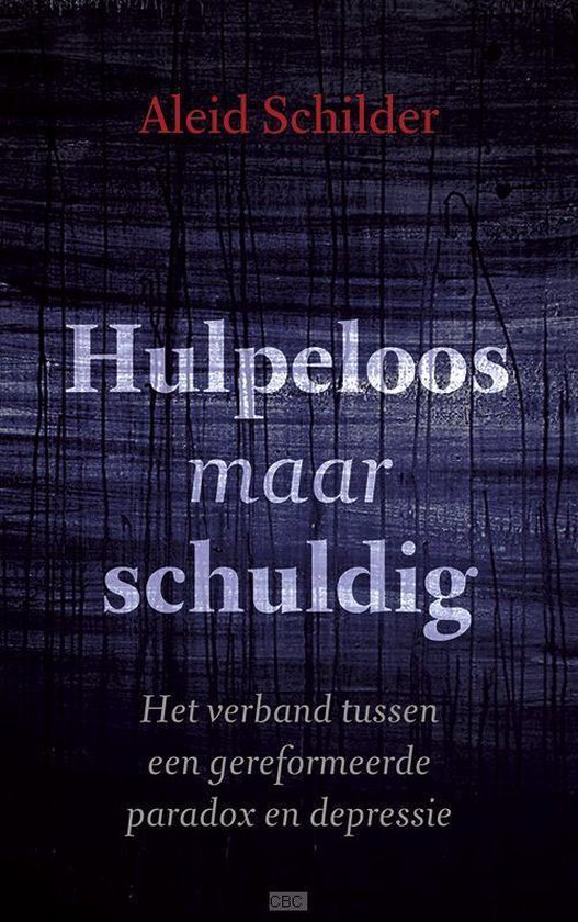 Hulpeloos maar schuldig - cover