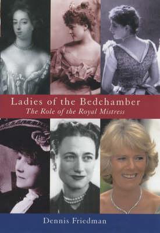 Ladies of the Bedchamber - cover