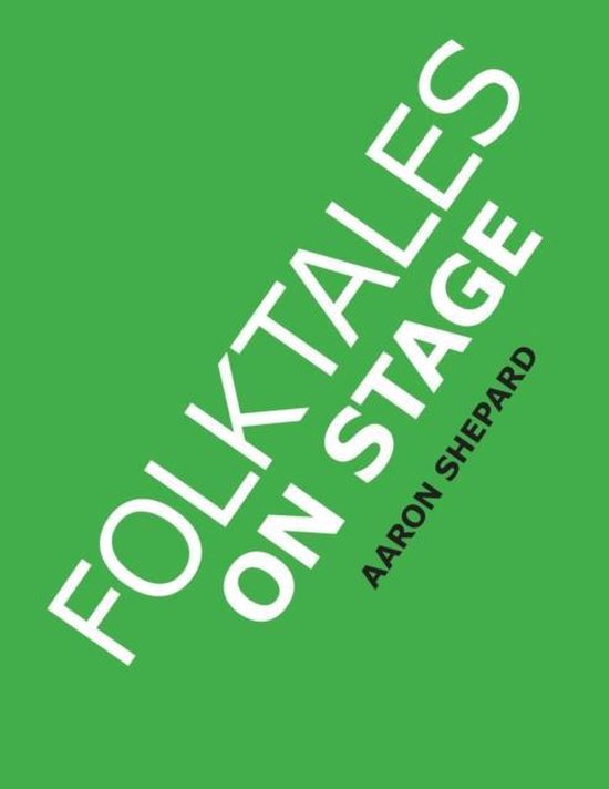 Folktales on Stage - cover