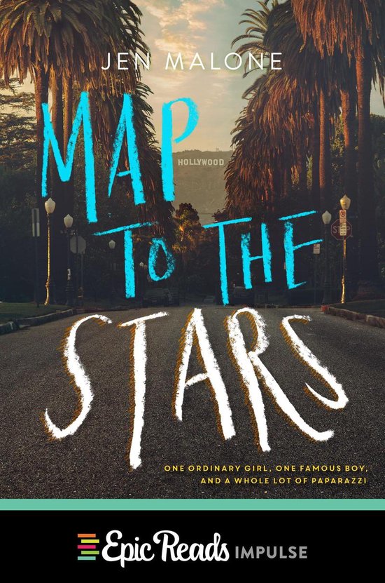 Map to the Stars - cover