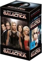 Battlestar Galactica - Gesamtbox/28 DVD
