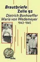 Brautbriefe Zelle 92: Dietrich Bonhoeffer - Maria | We... | Book