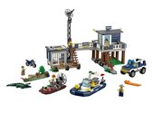 LEGO City Moeraspolitie Hoofdbureau - 60069
