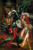 Spider-man Red Sonja