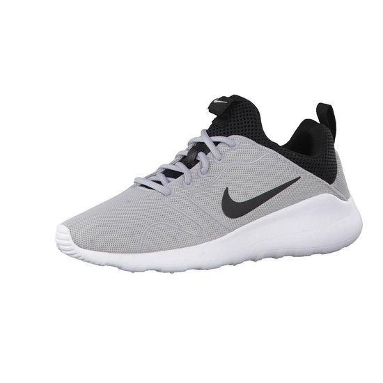Nike Kaishi 2.0 Sneakers Heren Sportschoenen - Maat 44 - Mannen -  grijs/zwart | bol.com