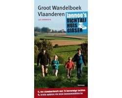 Groot Wandelboek Vlaanderen