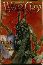 Warhammer WarCry War of Attrition booster