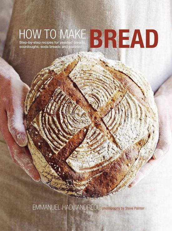 How to Make Bread - cover