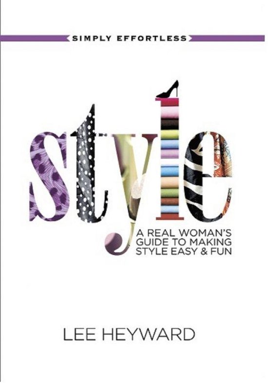 Simply Effortless Style - cover