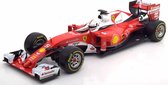 Ferrari SF16-H S. Vettel - 1:18 - Bburago