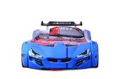Autobed Racebed Street Racer | blauw kinderbed