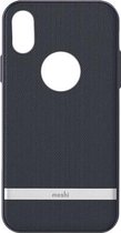 Moshi Vesta iPhone X / XS Bahama Blue