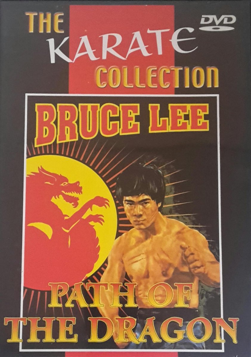 Bruce Lee - Path Of The Dragon