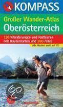 Grosser Wanderatlas Oberösterreich