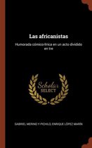 Las africanistas