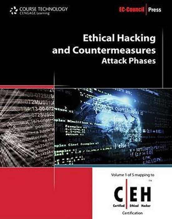 Ethical Hacking and Countermeasures - cover