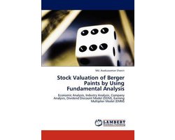 Stock Valuation of Berger Paints by Using Fundamental Analysis