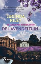 Omslag Lavendeltuin