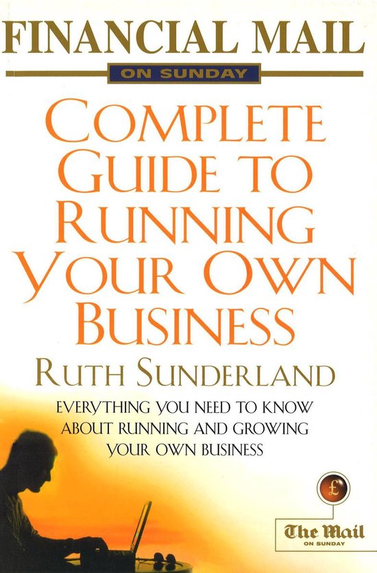 Fmos Guide To Running Your Own Business - cover