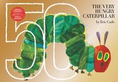 The Very Hungry Caterpillar 50th Anniversary Golden Edition