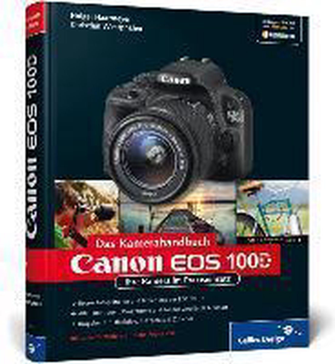 Canon EOS 500D: Kamera und Motive von A-Z: Thaler, Andreas: 9783889551900:  : Books