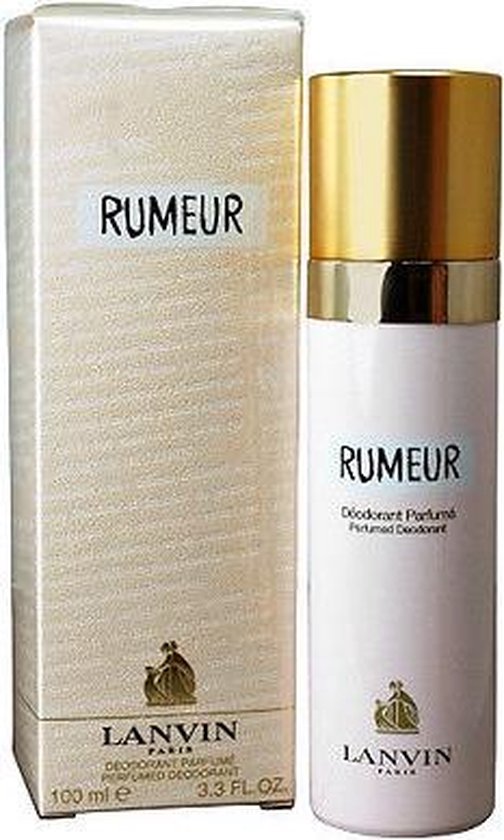 Remeur by Lanvin Woman Deodorant Spray 100 ml
