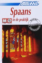 Spaans In De Praktijk En 4 Cd's