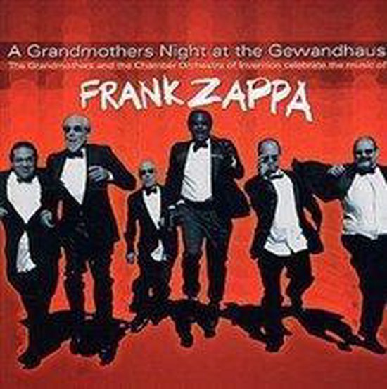 Grandmothers Night At The Gewandhaus