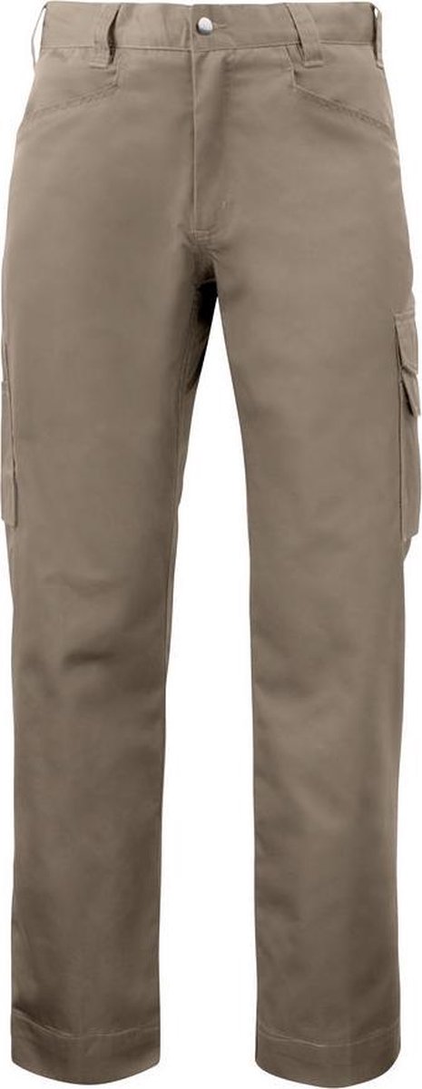 ProJob 2530 BROEK ZONDER KNIEZAKKEN 642530 - Kaki - C46