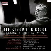 Dresdner Philharmonie - Leipzig Radio Symphony Orc - Dresdner Philharmonie - Kegel (8 CD)