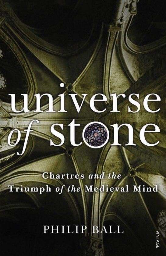 Universe of Stone - cover