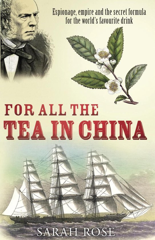 For All the Tea in China - cover