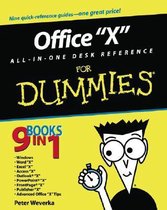 Office 2003 All-in-one Desk Reference for Dummies