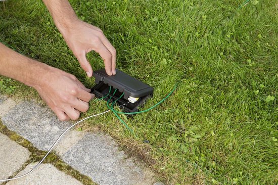 GARDENA Kabelverbinder beschermdoos - Robotmaaier accessoire van GARDENA — afbeelding 5