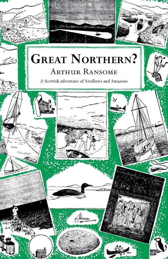 Great Northern? - cover