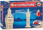 Matchitecture modelbouwdoos - Big Ben