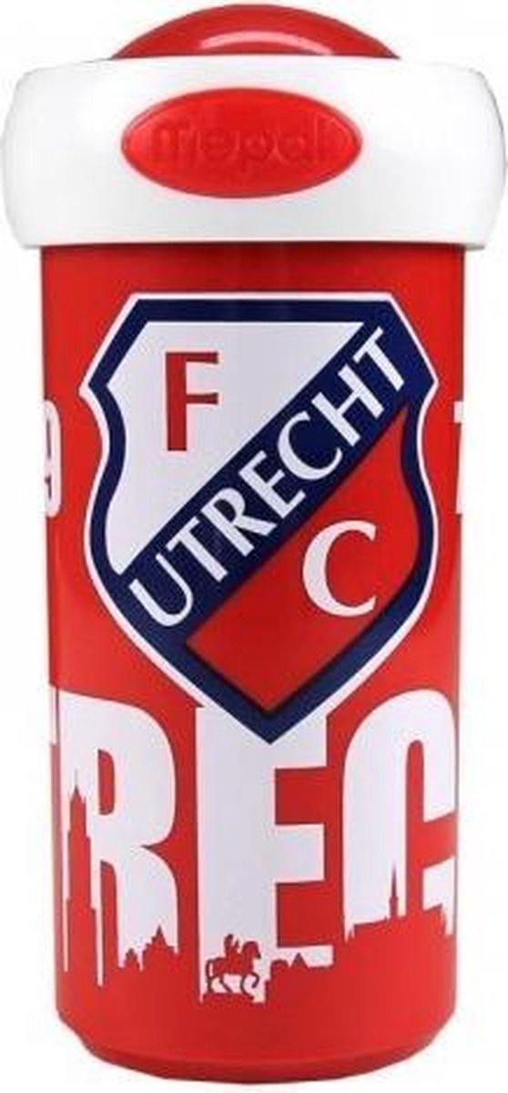 Pro Badge FC Utrecht drinkbeker | bol.com
