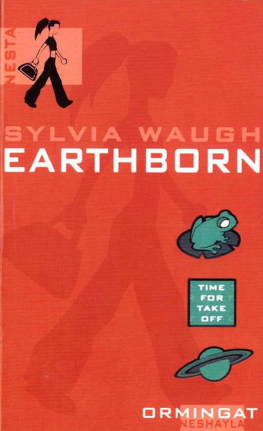 Earthborn (ebook), Sylvia Waugh 9781448193219 Boeken