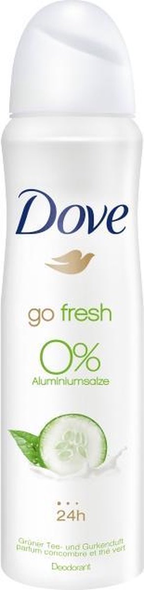 Goedkoopste Dove 9223935 deodorant Vrouwen Spuitbus deodorant 150 ml