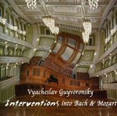 Interventions Into Bach  & Mozart