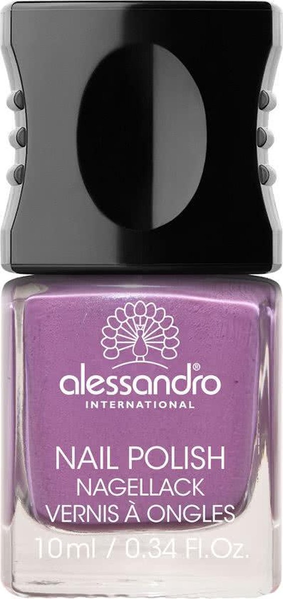 Goedkoopste Alessandro Nail Polish - 57 Steel Magnolia - 10 ml