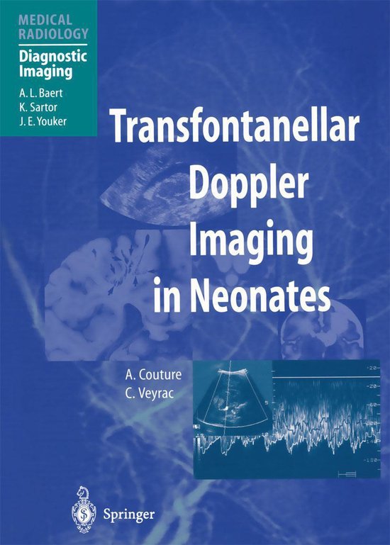 Medicine (R0) - Transfontanellar Doppler Imaging in Neonates - cover
